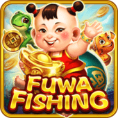 Fuwa Fishing arcade game tile on casinoplus apk